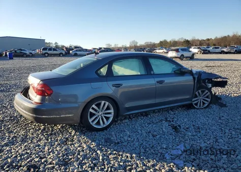 2019 Volkswagen Passat Wolfsburg z USA, uszkodzony, nr VIN 1VWLA7A33KC000083